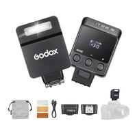 Godox iT22 S iT22S Flash Compatibile con Sony, Mini Flash TTL per Fotocamera con Batteria al Litio Integrata, 700 Lampi a Piena Potenza Speedlight con Filtri Colorati & Spreader