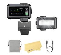 Godox iT30 Pro C iT30ProC Flash per Fotocamera con TR-C TTL Hot Shoe Riser per Canon,2.4G TTL 1/8000 HSS,560 Flash a Piena Potenza,Tempo Riciclo 1.5s,Batteria Agli Ioni di Litio 7.4V/900mAh (Nero)