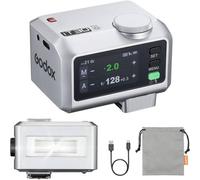 Godox iT30Pro O Silver iFlash TTL Flash Camera per Olympus e Panasonic