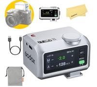 Godox iT30 Pro O Flash per Olympus Fotocamera Speedlight Light,2.4G TTL 1/8000s HSS,560 Scatti a Piena Potenza, GN15, Tempo di Riciclo di 1,5s, Batteria Agli Ioni di Litio da 7,4V/900mAh, Scarpa Calda