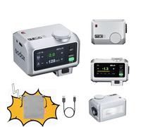 GODOX iT30Pro F Mini flash Speedlite TTL 2,4 GHz HSS 1/8000s GN15 con touchscreen 1,5 s, tempo di riciclo 560 flash, diffusore integrato per fotocamere Fuji, argento