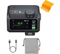 GODOX iT30Pro-N - Mini flash per fotocamera e flash wireless per Nikon 2.4 GHz, 1/8000S HSS TTL, 560 flash, touch screen full color, diffusore integrato, batteria 7,4 V/900 mAh (tipo c)