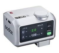 Godox iT30Pro N Mini Flash TTL per Nikon (Argento)