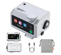 GODOX iT30Pro N TTL Flash Speedlite per fotocamere Nikon, iT30ProN iFlash Pocket Flash GN15 2,4 GHz HSS 1/8000s, tempo di riciclo 1.5s, batteria agli ioni di litio da 7,4 V 900 mAh, diffusore