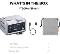 Godox iT30Pro - Mini flash TTL Nikon argento