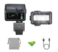 Godox iT30Pro S iT30Pro-S con slitta flash, speedlight TTL per Sony, tempo di ricarica GN15 di 1,5 secondi, flash a piena potenza 560, HSS 1/8000, wireless 2.4G,touchscreen (nero)