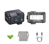 Godox iT30Pro S iT30Pro-S Flash TTL per fotocamera Sony, GN15, tempo di riciclo di 1,5 secondi, flash a piena potenza 560, HSS 1/8000, wireless 2,4G, flash touchscreen (nero)