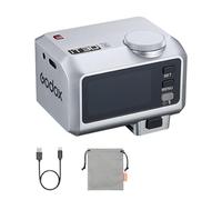 GODOX IT30Pro S TTL Mini fotocamera flash con trigger integrato e ricevitore sistema 2.4G compatibile con fotocamere Sony, GN15 ISO100, 1/80000s HSS, 7.4V/900mAh, 1.5s Tempo di riciclo 560 flash