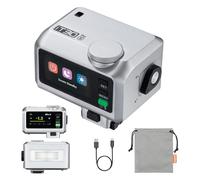 GODOX iT30Pro S TTL - Telecamera flash Speedlite per fotocamere Sony, iT30ProS iFlash Pocket Flash GN15 2.4 GHz HSS 1/8000s, tempo di riciclaggio 1.5s, batteria agli ioni di litio 7.4V 900mAh（Argento）