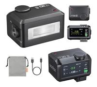 Godox IT30PROC iT30Pro C Flash TTL Mini Flash per Fotocamera per Canon | 2.4G HSS 7.4V/900mAh con Touchscreen per Canon 70D 750D EOS 1DX 6DMarkll 77D M5 M50 R7 R50