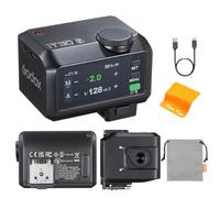 GODOX IT30PROC iT30Pro-C IT30PRO C TTL flash trigger e flash wireless, 2,4 GHz HSS 1/8000S, luce flash, diffusore integrato, 560 flash, GODOX touch screen, luce