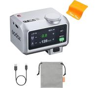 GODOX IT30PRON iT30Pro-N IT30PRO N TTL - Interruttore flash senza fili, 2,4 GHz HSS 1/8000S, diffusore integrato, touch screen a 560 flash, mini flash GODOX per fotocamera Nikon