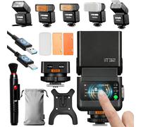 Godox iT32 TTL Flash con Trigger X5S per SONY Wireless 2.4GHz HSS 1/8000s