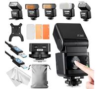 Godox iT32 TTL - Flash per fotocamera con scatto X5-F, per FUJIFILM, 2,4 G HSS 1/8000s, compatibile con X100VI GFX100RF XS20 XS10 XT30 II XT5 XM5 GFX50S GFX50R X-T4 X-T3 X-E4 E5