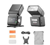 Godox IT32 TTL Flash per fotocamera per Canon, Sony, Nikon, Fujifilm, Olympus, flash touch screen, wireless 2.4G, GN18, tempo di riciclo 1,5 s, interfaccia magnetica, flash esterno