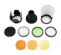 Godox kit accessori magnetici AK R1 per teste tonde V1 AD100 e H200R