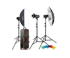 Godox Kit da studio E250-D