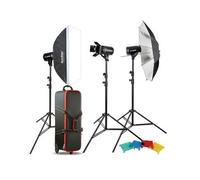 Godox Kit da studio E300-D