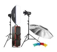 Godox Kit da studio E300-F