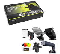 GODOX - Kit D'accessoires Sa-k6 Pour Flash Cobra