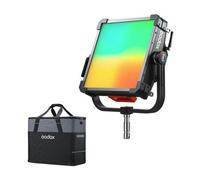 Godox Kit di luci a pannello KNOWLED P300R RGB