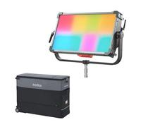 Godox P600R-K1 - Kit P600R RGB Panel LED Space Light & Accessories