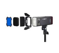 Kit paraluce Godox per testa flash Speedlite AD200ProII