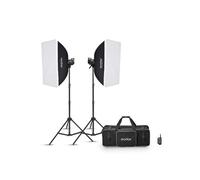 Godox Kit flash da studio (2xMS200-V + accessori) MS200V-F
