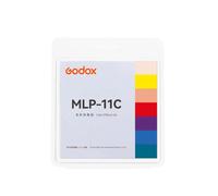 Godox Kit Gelatine Colorate 11C per Gel Frame ( MLP / BLP / BFP )