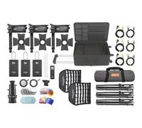Godox Kit luce LED focalizzante S60