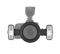 GODOX Kit Macro per flash anulari MF12-K2 - Nouvo