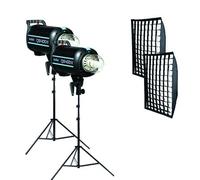 Godox Kit QS400 II ad alte prestazioni