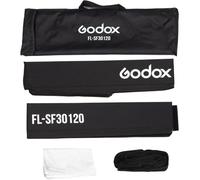 GODOX kit softbox avec grille nid d'abeille pour panneau LED FL150R (FL-SF3