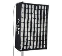 GODOX Kit softbox et grille nid d'abeille pour panneau LED FL60