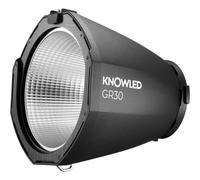 Godox Knowled GR30 Riflettore per illuminatore MG1200Bi (30°)