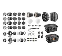 Godox KNOWLED MS60BI 4K Bi Color LED 4 Light Kit