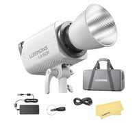 GODOX LA150R K1 Luce Video LED RGB Colori Completi,Lampada a Luce Continua con Attacco Bowens LED 165W,CCT 1800-10000K,CRI 95+,TLCI 94+,14 Effetti Illuminazione,per Registrazioni Video,Streaming Live