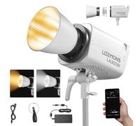 Godox LA300Bi LED Video Light Luce video 330W 102000Lux@1M Studio Bright Luce continua, 2800K-6500K Bowens Mount RGB LED Luce continua con 11 effetti FX per Videografia