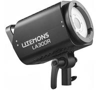 Godox LA300R Luce LED RGB Unità singola nero