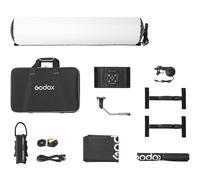 Godox Lampada a Luce Continua Bicolor KNOWLED AT200Bi 2700-8500K