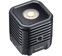 Godox Lampada a Luce Continua Led WL4B Waterproof 5600K 1500mAh