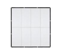 Godox Lampada a Luce Continua Pannello LED Bi-Color 200W CRI≥96