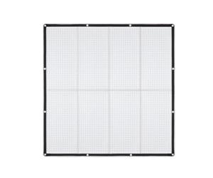 Godox Lampada a Luce Continua Pannello LED Bi-Color 200W CRI≥96