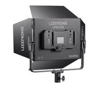 Godox Lampada a pannello Litemons LED Bi-Color LP600Bi nero