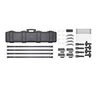 Godox Lampada LED TL120 K4 30W Dimmerabile Nero 2700-6500K CRI 96