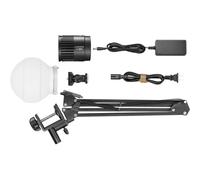 Godox LC30D-K1 Litemons Kit di illuminazione a LED da tavolo