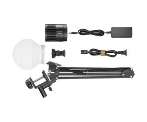Godox LC30D-K1 Litemons Kit di illuminazione LED da tavolo