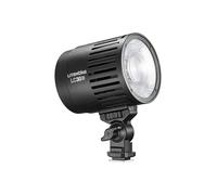 Godox LC30D Litemons Luce video LED da tavolo Luce di riempimento compatta per fotografia 33W Potenza 5600K Temperatura colore per la fotografia di piccoli prodotti Desktop Live Streaming