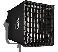Godox LD-SG75R Softbox per LD75R LED con griglia a nido d'ape