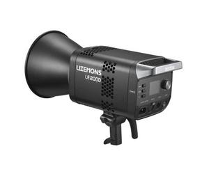 Godox LE200D nero Litemons Luce LED Luce diurna